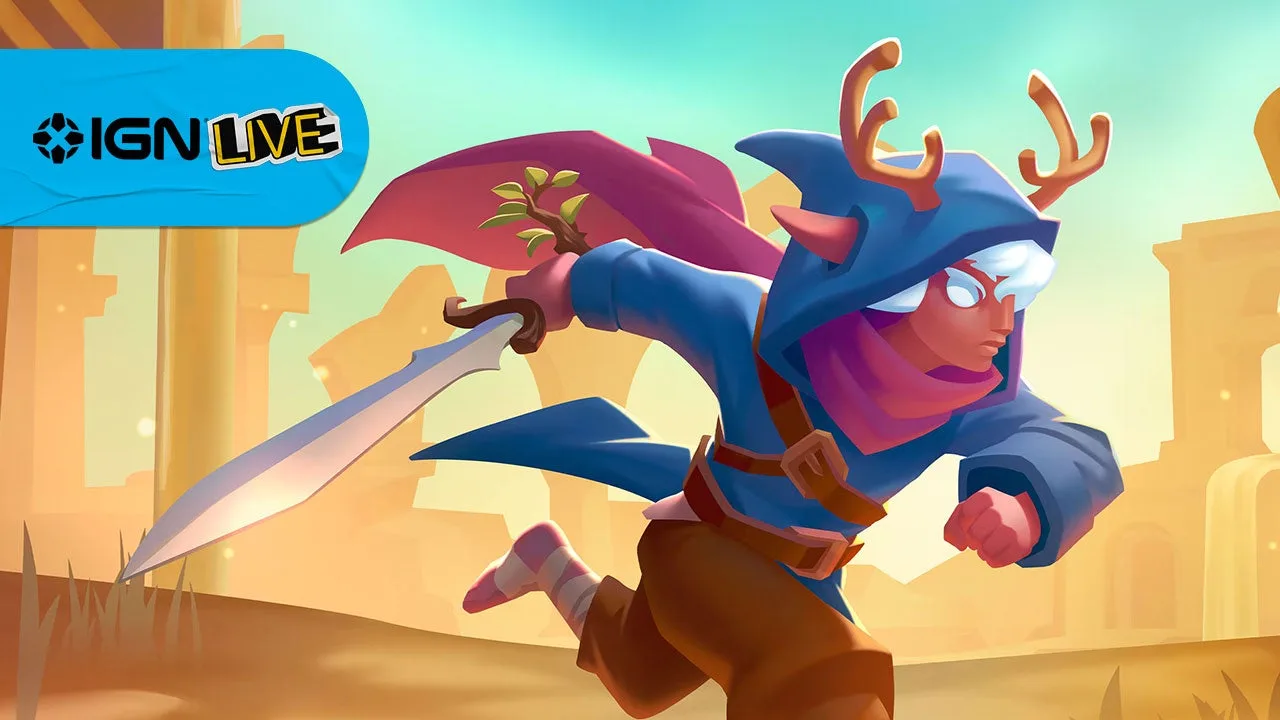 Demi and the Fractured Dream: Tráiler de Gameplay Oficial - IGN Live 2026