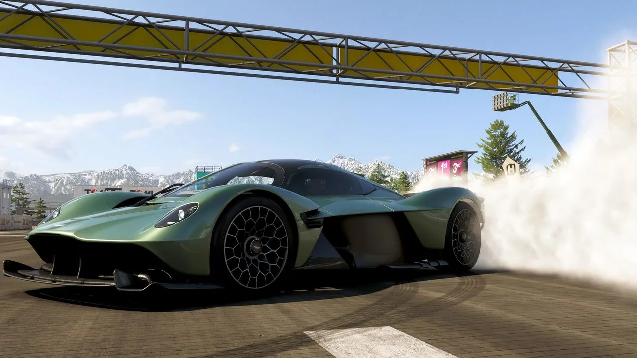 El parche de Forza Horizon 6 que nos libra de Bowie Knife99 y de buscar carreteras como si fuéramos Indiana Jones