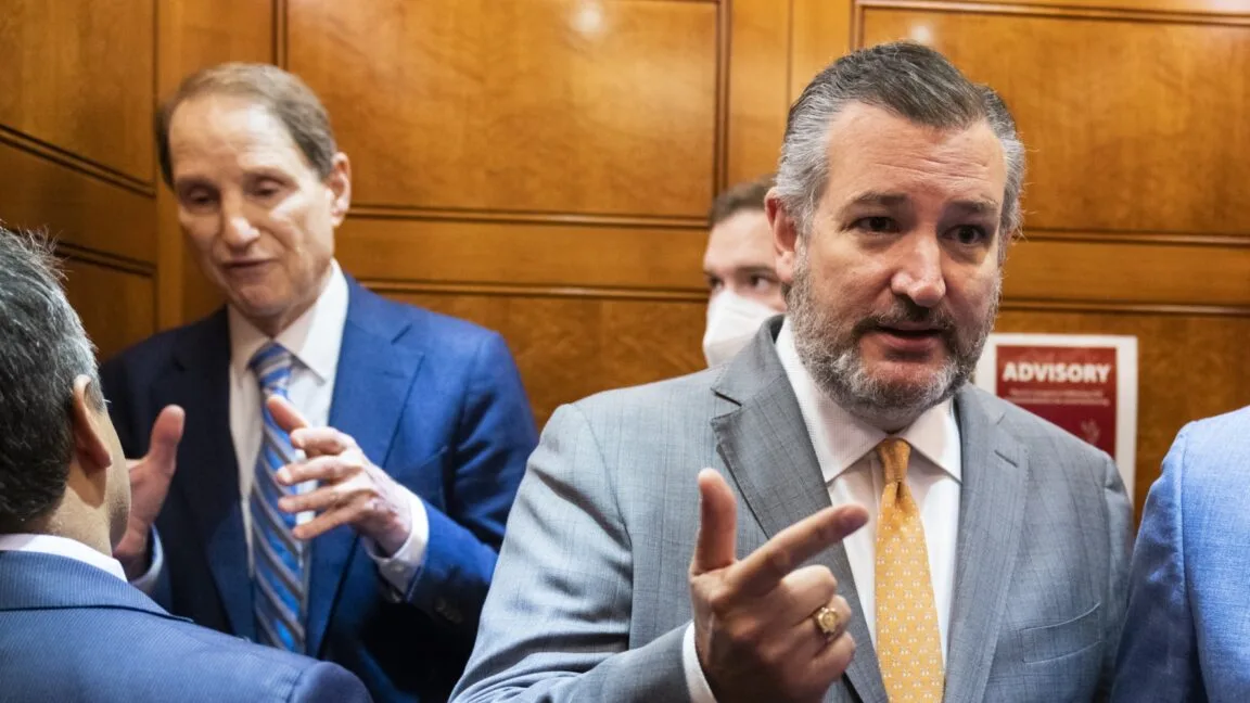 Ted Cruz y Ron Wyden buscan combatir la censura con la ley bipartidista JAWBONE