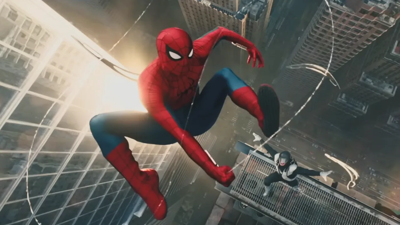 El nuevo Spider-Man ya tiene fecha para su segundo tráiler y una pista de lo que vendrá