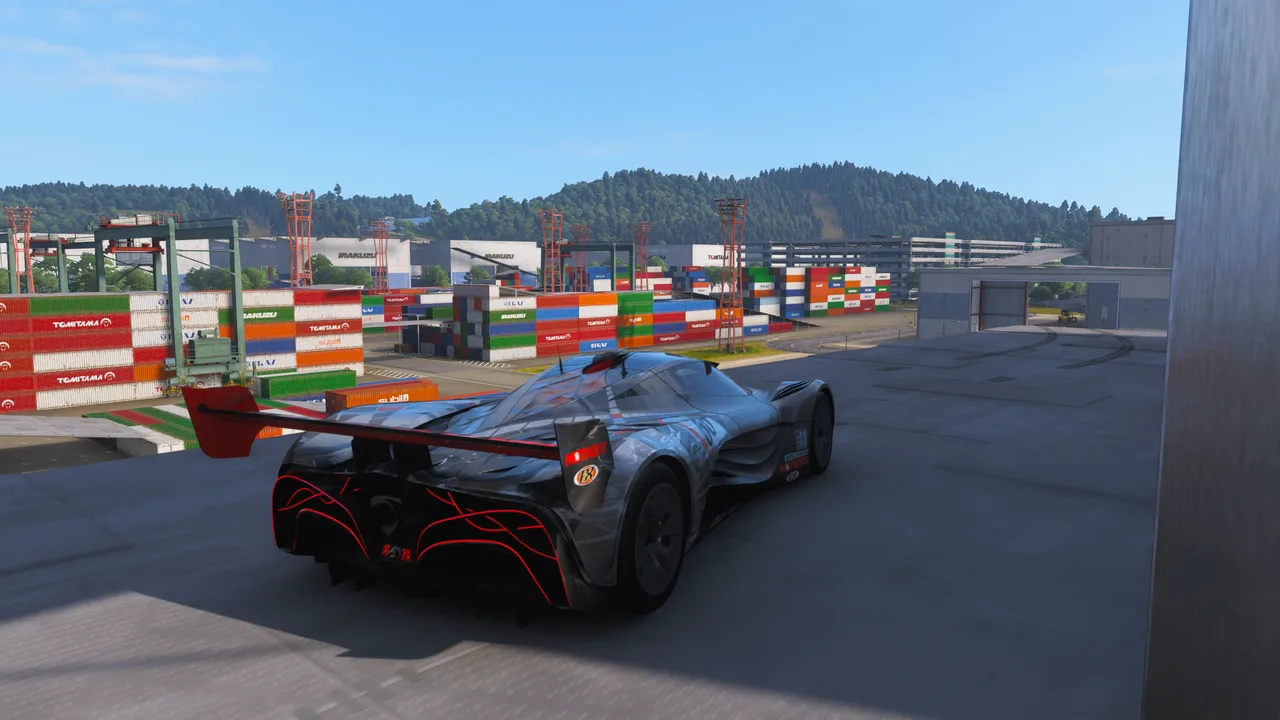 Dónde encontrar la Caza del Tesoro de la región de la Ciudad de Tokio en Forza Horizon 5