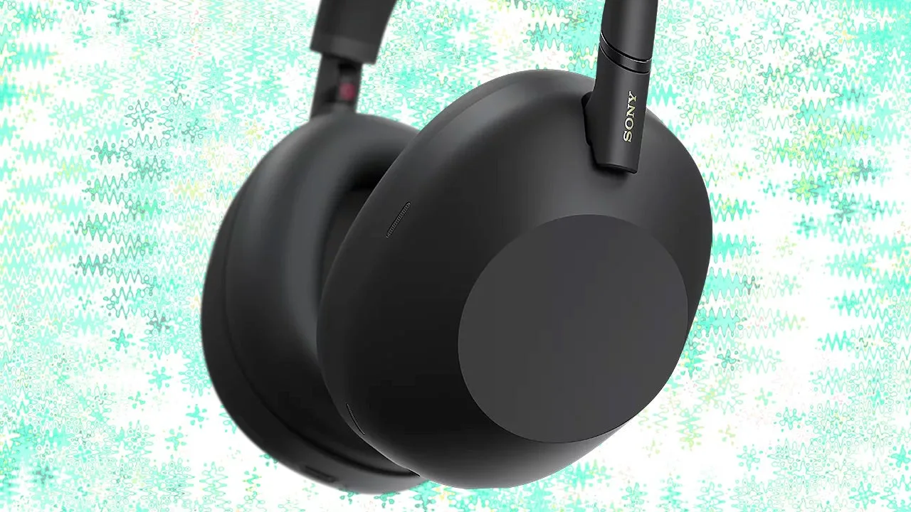 Ahorra casi un 40% en los auriculares Sony WH-1000XM6 con cancelación de ruido para el Día del Padre