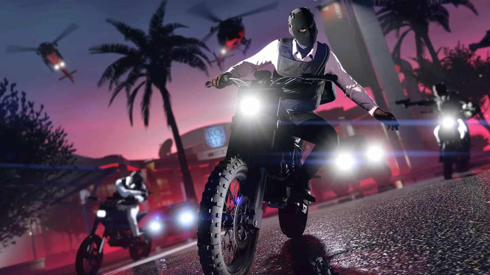 GTA Online: Hora de lanzamiento del golpe al Centro Kortz y cómo iniciarlo
