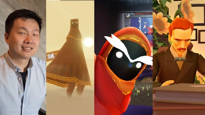 De un proyecto contra la violencia a pasear por Van Gogh: la loca historia de Thatgamecompany