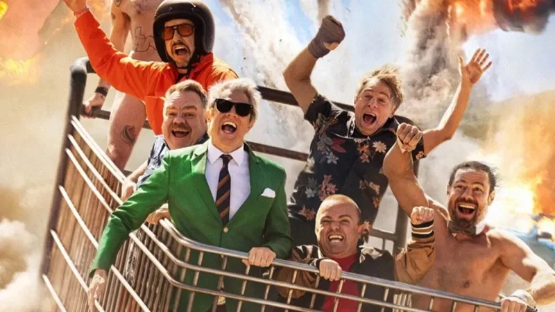 La última hostia de Jackass: por qué han hecho lo que nadie se atreve en el cine palomitero