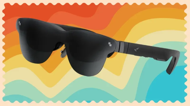 Las RayNeo Air 4 Pro no son gafas inteligentes, son un cine portátil y molan por eso