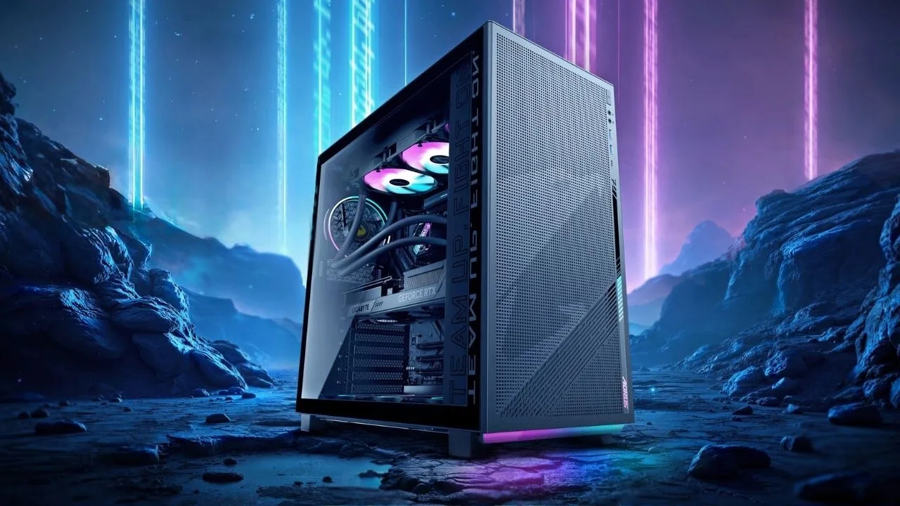 El chollo del año: un PC con RTX 5070 Ti por 1.999 pavos que te hará olvidar las colas de Amazon