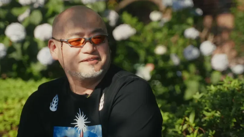 ¿Y si Leon se jubila y se pone a pescar? Kamiya flipa con un Resident Evil acogedor