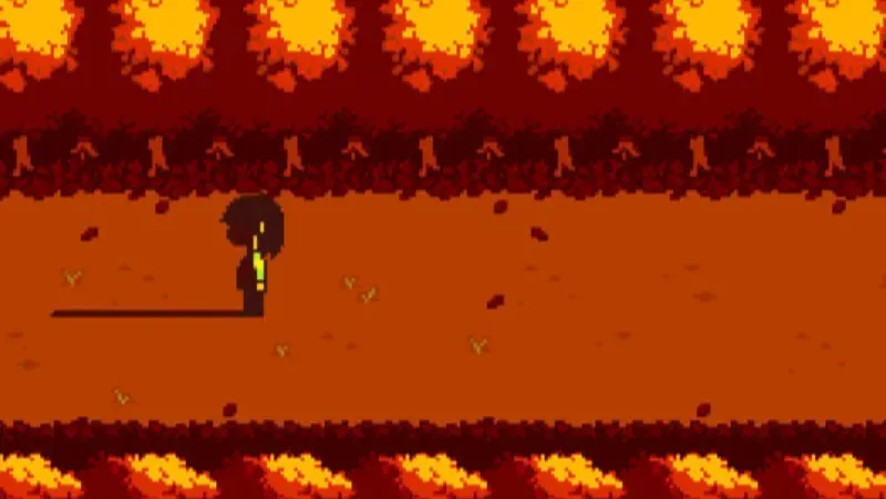 Deltarune Capítulo 5: La ruta oscura se vuelve loca y te deja con la boca abierta