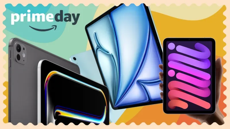 Apple ha subido los precios de los iPad un huevo, pero el Prime Day te salva el culo