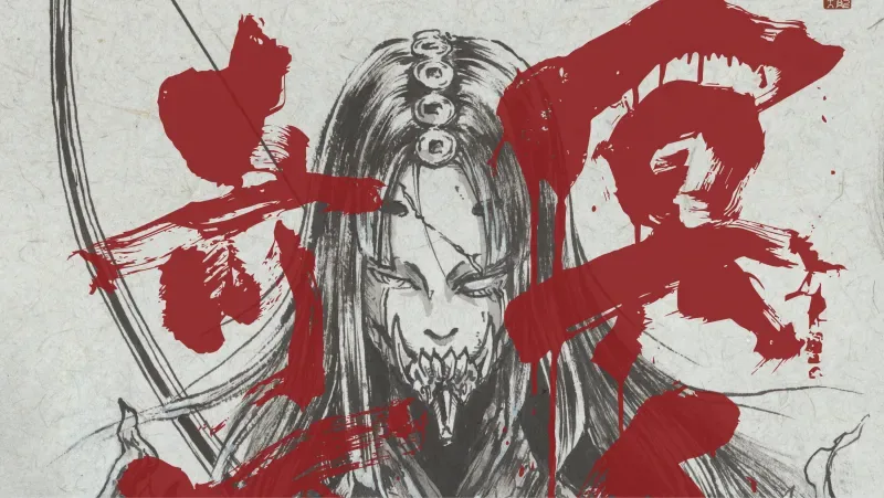Jin Sakai se pasa al anime: el arte de la serie de Ghost of Tsushima ya está aquí y flipas