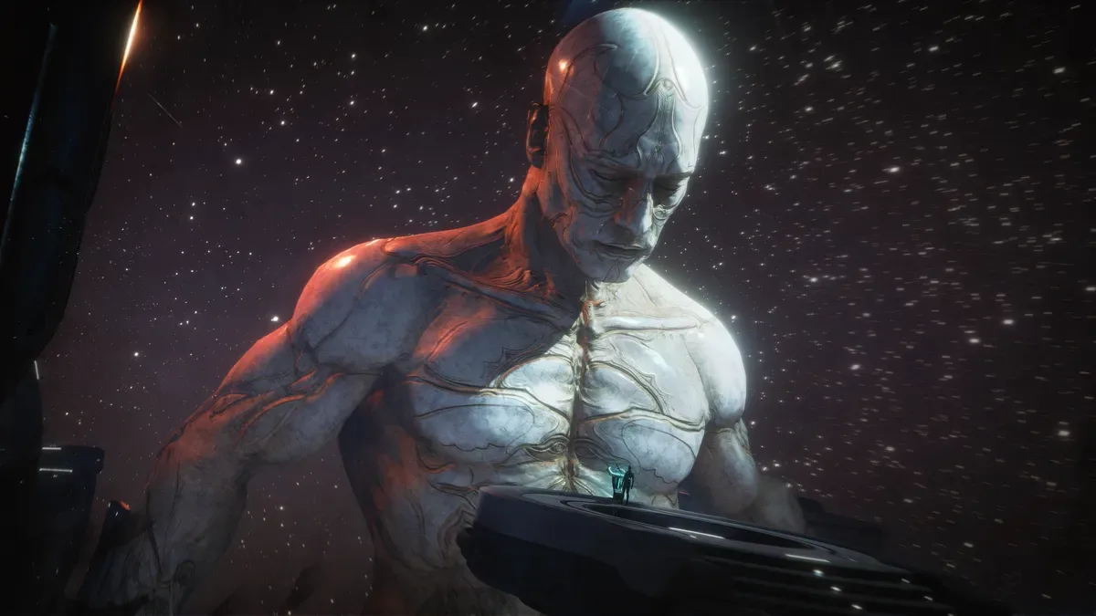 TennoCon 2026: Tau, monturas y pesca en Soulframe, lo que no te contaron
