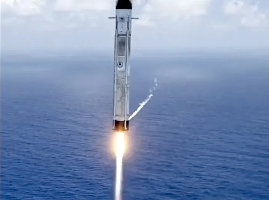 China se apunta al 'catch' con su cohete reutilizable: una maniobra que huele a SpaceX