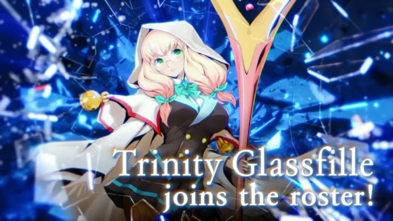 BlazBlue resucita de la tumba: Trinity Glassfille llega 9 años después para recordarnos que la saga sigue viva