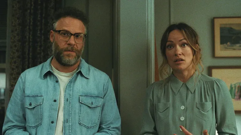 Olivia Wilde se ha vuelto mayor (y 'The Invite' es la prueba definitiva)