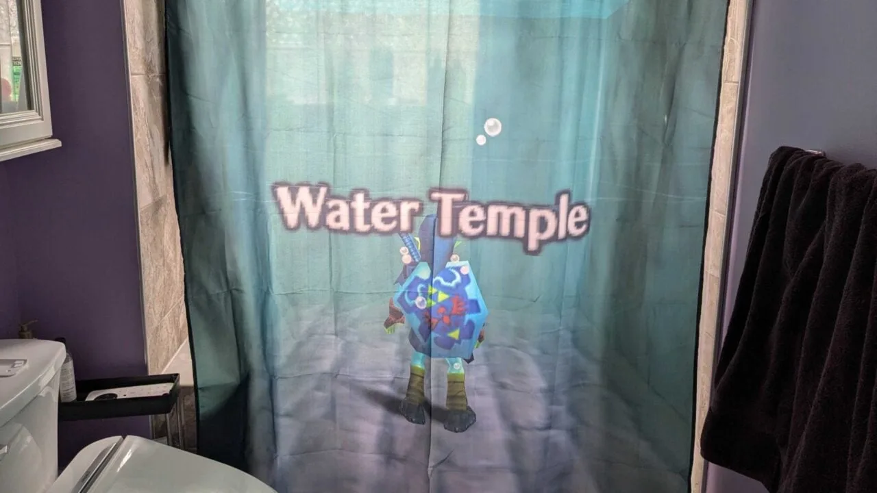 Os arrepentiréis de haber sido crueles con el Templo del Agua