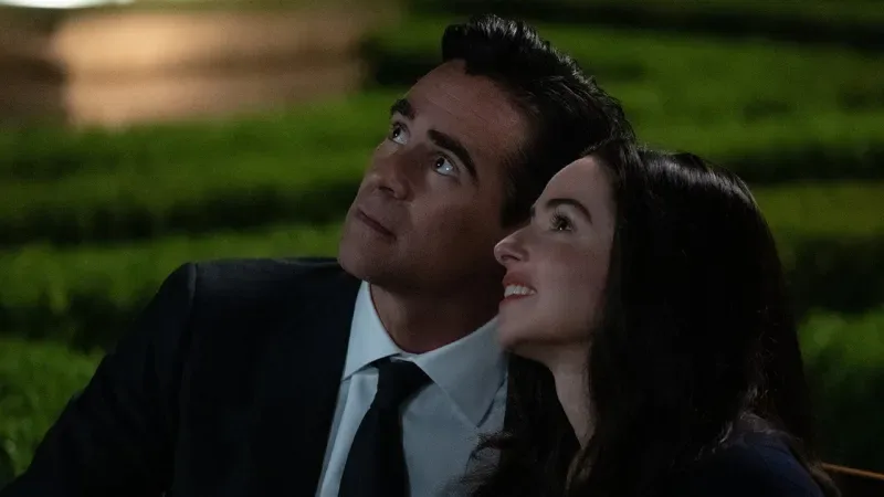 Sugar Season 2: Colin Farrell vuelve a ser un extraterrestre con ojeras y buen gusto cinematográfico