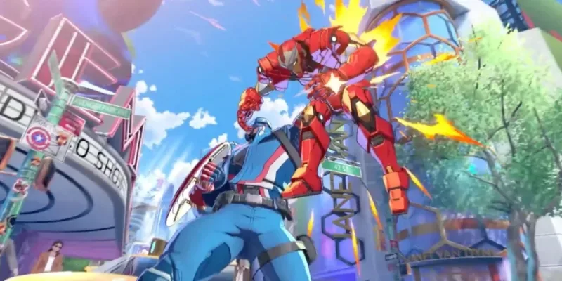 Sony vuelve a las andadas: el nuevo Marvel de lucha ya está vetado en 132 países en Steam