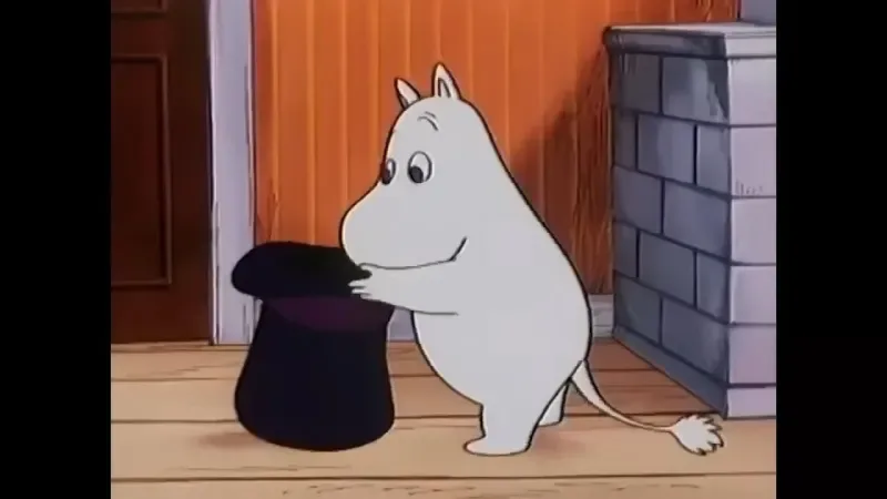 Necesito que vuelva ese directo de 24 horas de los Moomins, y no es coña