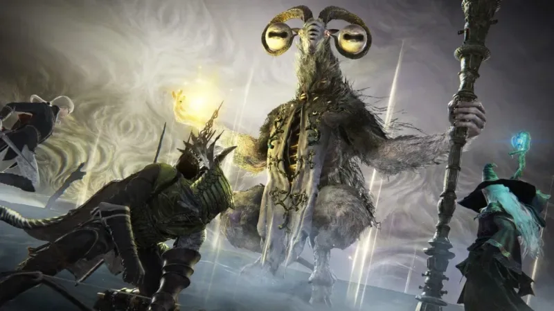 Elden Ring Nightreign: Un año después, y sigo siendo un desastre (y me encanta)