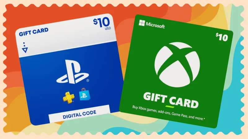 Prime Day: las tarjetas regalo de PlayStation y Xbox tienen un 5% de descuento (y no necesitas ser Prime)