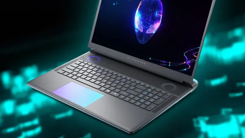 El Alienware Area-51 18 que te comprarías de segunda mano pero nuevo por dentro
