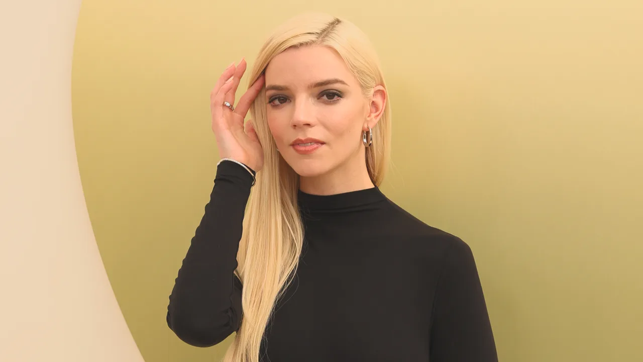 Anya Taylor-Joy se cuela en la Tierra Media: la nueva elfa de 'The Hunt for Gollum' tiene nombre y misión