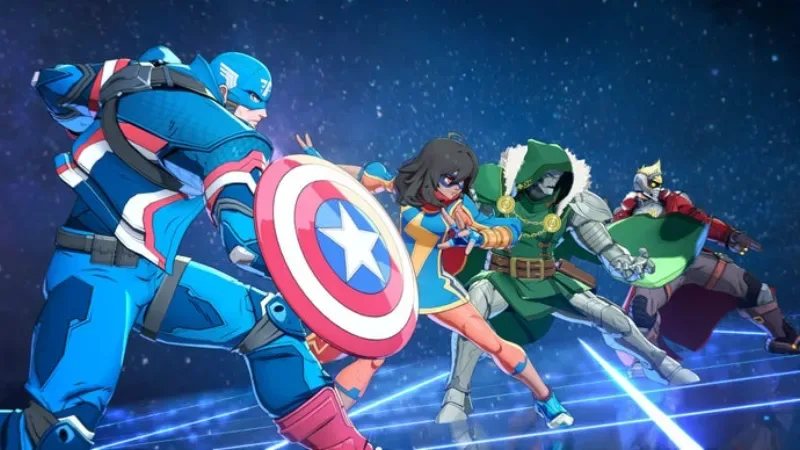 Sony vuelve a las andadas: 132 países vetados en Marvel Tokon, como si Helldivers 2 no hubiera pasado