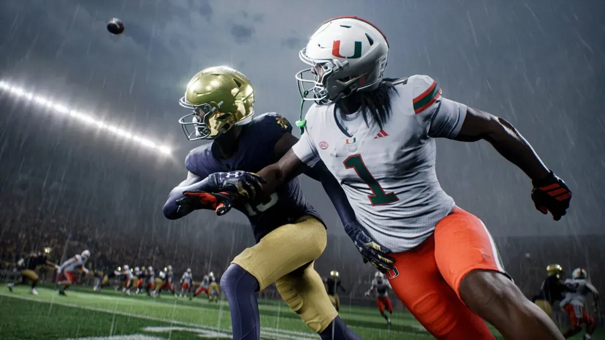 La que han liado en EA con las microtransacciones del College Football 25