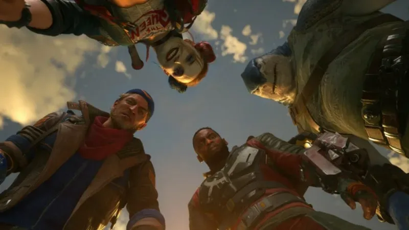 El día que casi mandan todo a la mierda: los jefes de Suicide Squad estuvieron a punto de dejar los videojuegos
