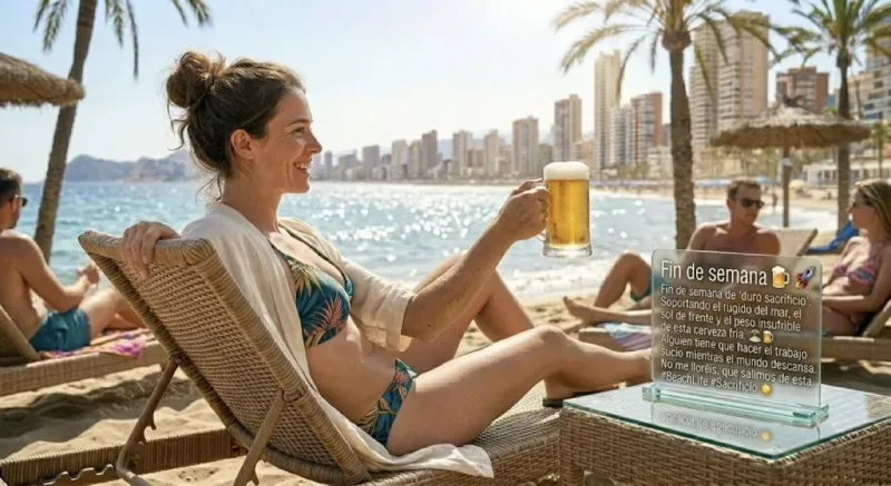 Como la IA nos permite delegar el trabajo pesado y disfrutar de la vida