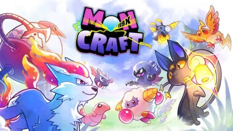 MonCraft 199X: el apocalipsis Y2K que sí pasó (y ahora es un videojuego)