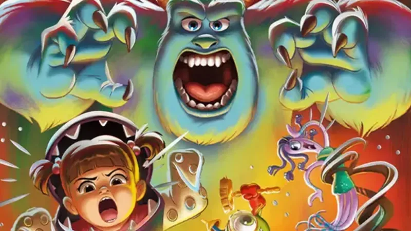 Disney Lorcana se pone las pilas con Pixar: el nuevo set 'Attack of the Vine!' no es una broma