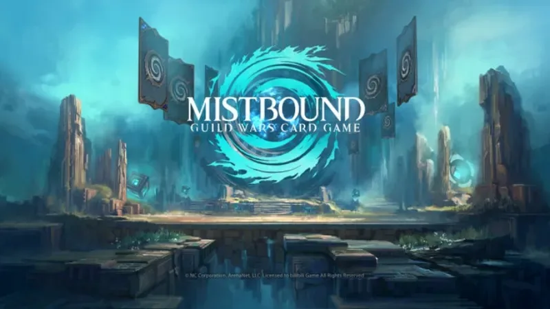 Guild Wars se pasa a las cartas: Mistbound llega para liarla parda