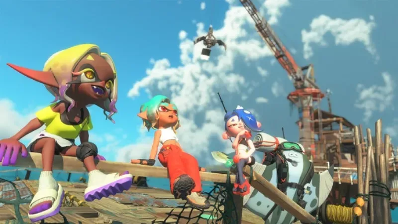 Mañana hay Nintendo Direct de Splatoon Raiders: 15 minutos de hype y media hora de gameplay