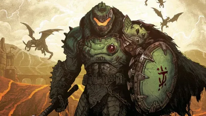 id Software: 'Sí, hemos tenido recortes, pero oye, somos los mismos que hicimos Doom 2016'