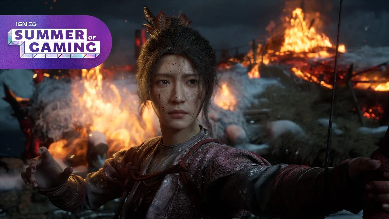 Blood Message: el nuevo pepino que mezcla kung-fu, drama histórico y hostias como panes