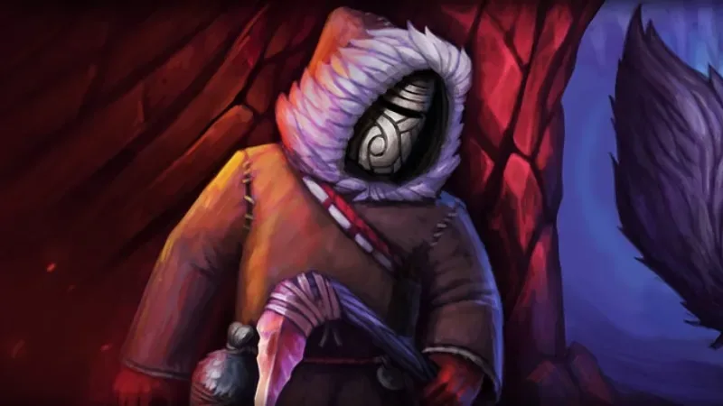 Bloodwoven: sobrevive encima del cadáver congelado de un dios olvidado (y no, no es una metáfora)