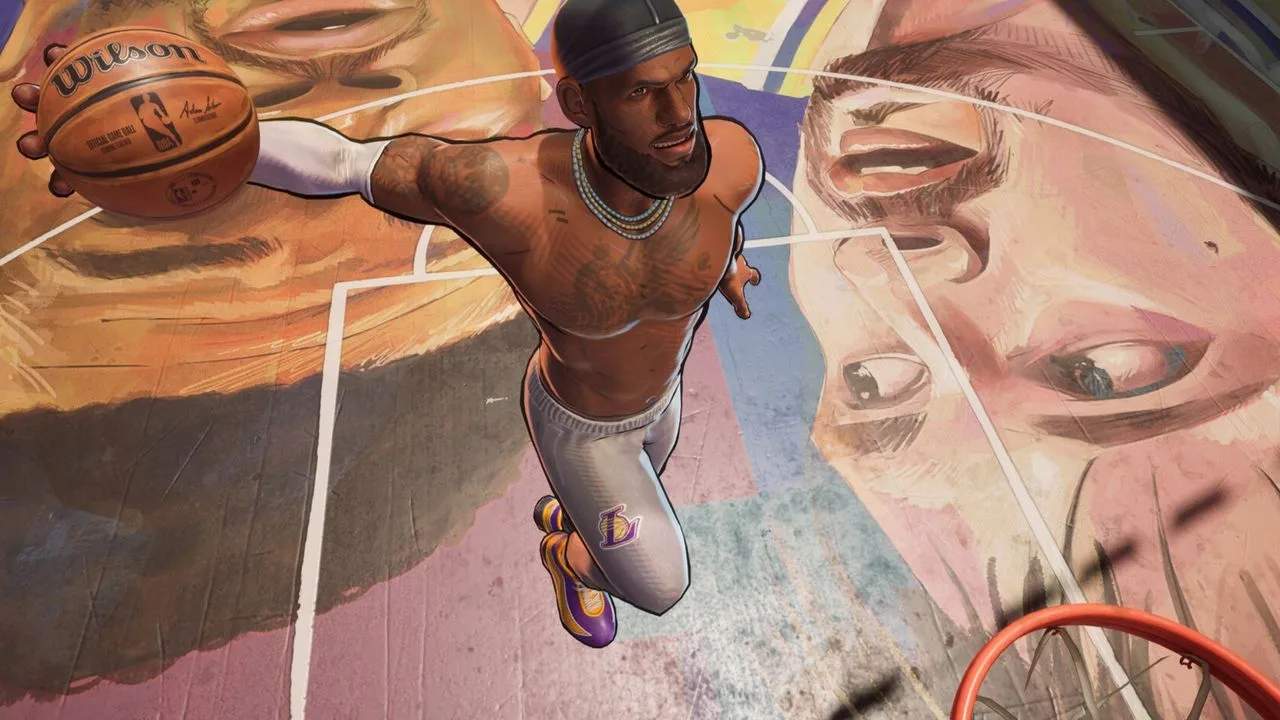 NBA The Run: el basket callejero molaba más cuando no te sudaban las manos en el mando