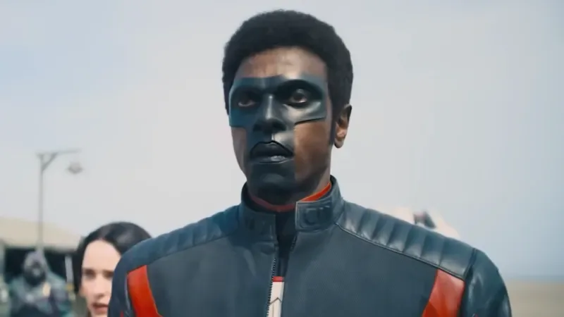 El genio de Superman tendrá su propia serie: Mr. Terrific aterriza en DC Studios