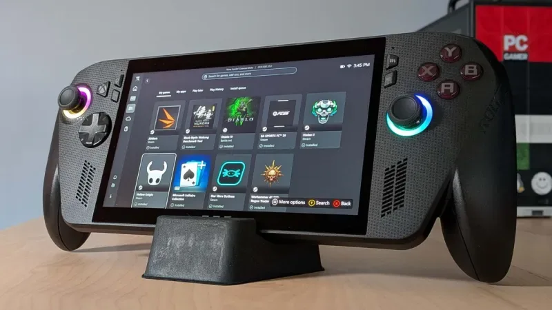 La locura de precios en las consolas portátiles hace que la Asus ROG Ally Xbox X parezca una ganga