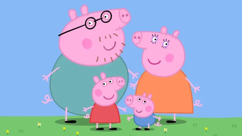 Hasbro quiere que los críos de Peppa Pig firmen un contrato de miedo con la IA