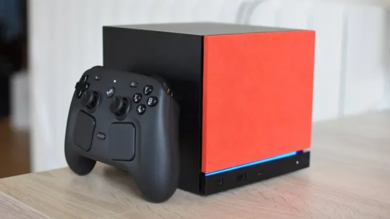 La Steam Machine de Valve vuelve, pero el precio pica: 879 libras por el modelo básico