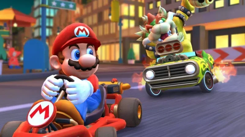 Mario Kart Tour se va al carajo el 29 de septiembre: adiós al Mario más cutre