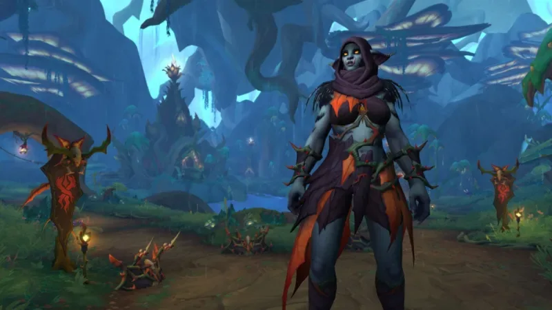 Blizzard ha vuelto a hacer lo de siempre: el giro de guion de World of Warcraft que tiene a todos con la ceja levantada