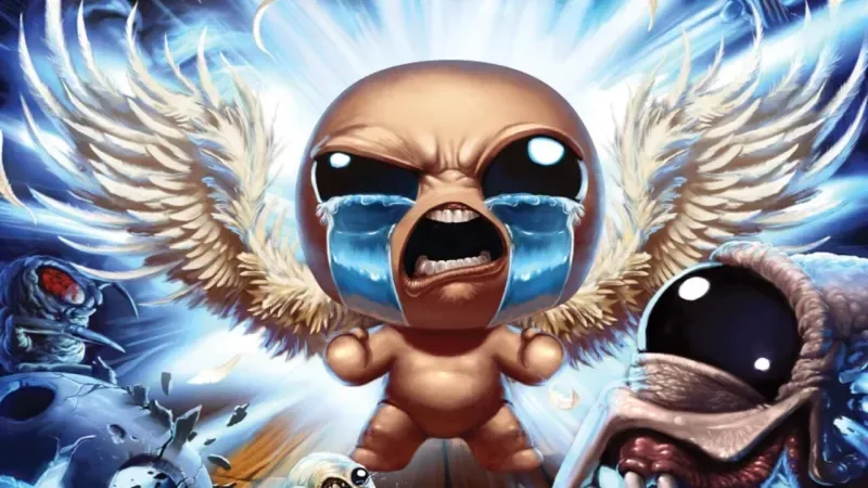 El puto Isaac lleva 10 años rompiéndola y ahora tiene más gente jugando que nunca