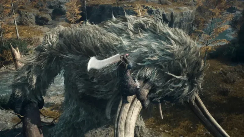 Dragon’s Dogma 2: Dark Arisen y la promesa de escalar bichos gigantes de nieve