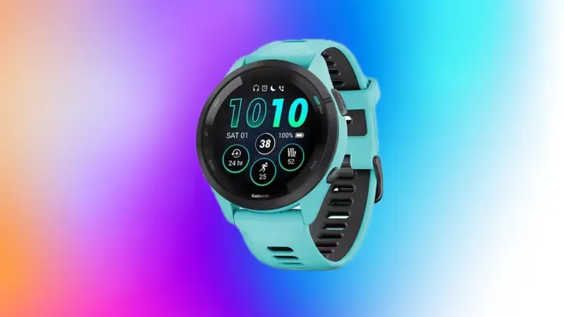 El Garmin Forerunner 265 en AliExpress: un chollazo que no te puedes perder
