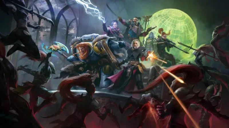 Owlcat mete la directa con el Rogue Trader de Switch 2: parche masivo y todo el contenido gratis