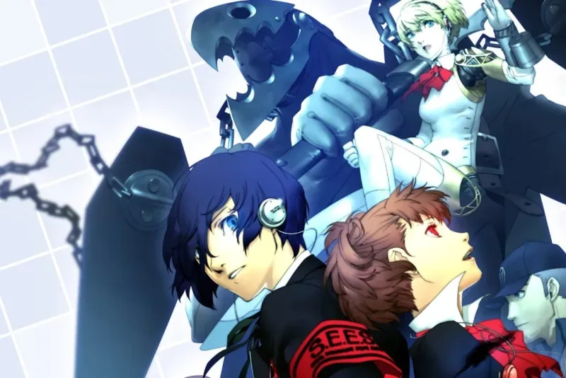 El meme de Persona 3 Dual ya es real: un grupo de fans lo ha metido en una Nintendo DS